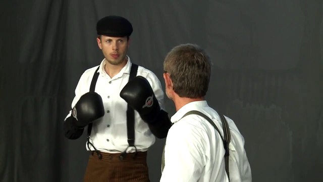 Bartitsu - Historic Self-Defense with the Cane after Pierre Vigny | movie | 2018 | Official Trailer