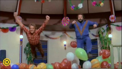 Piedone nyomában | movie | 2018 | Official Trailer