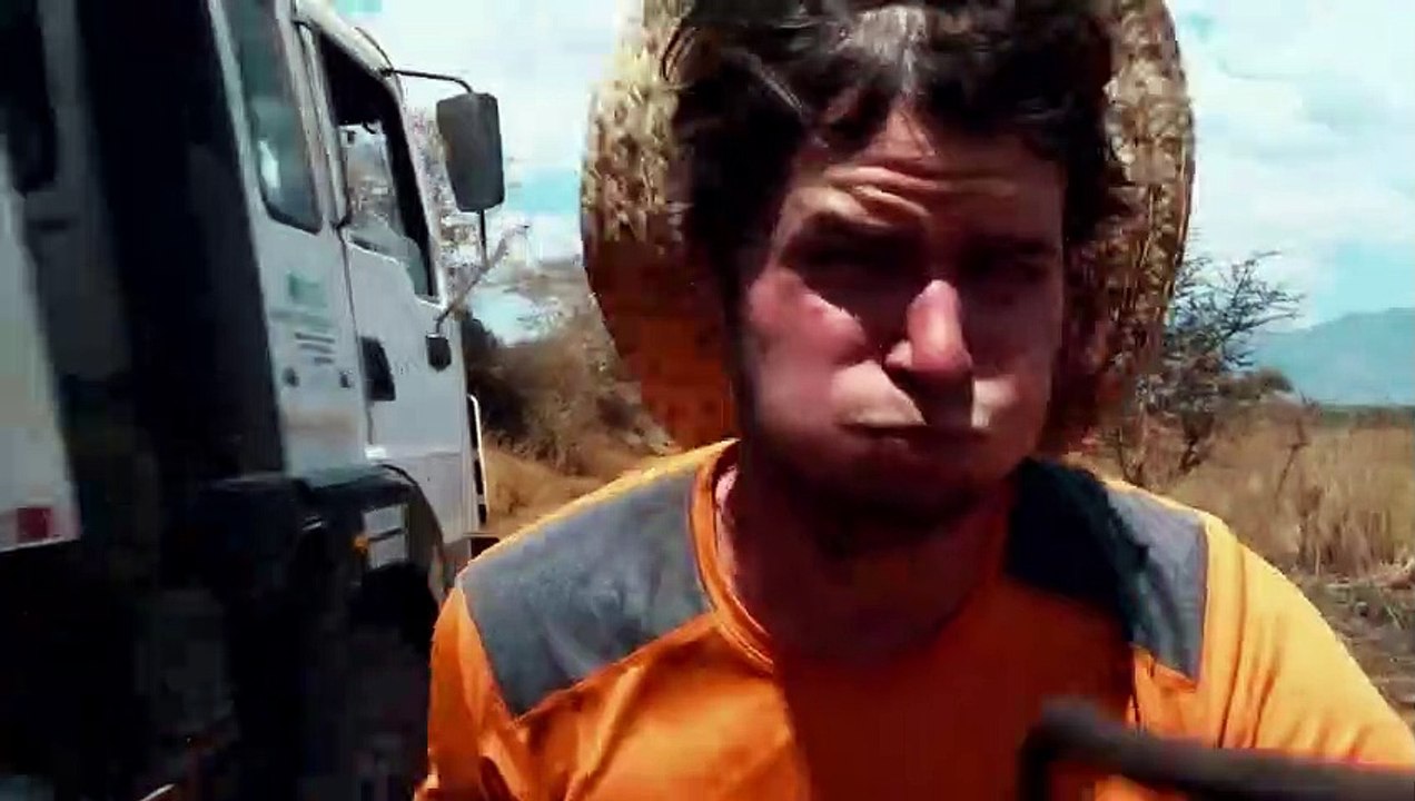 Anderswo. Allein in Afrika. | movie | 2018 | Official Trailer