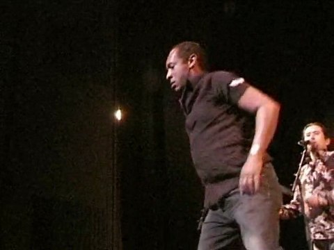 Grenoble Jazz Festival : Julien Lourau / Danse Rumba