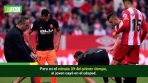 Muere futbolista nigeriano mientras jugaba un partido en una liga de España