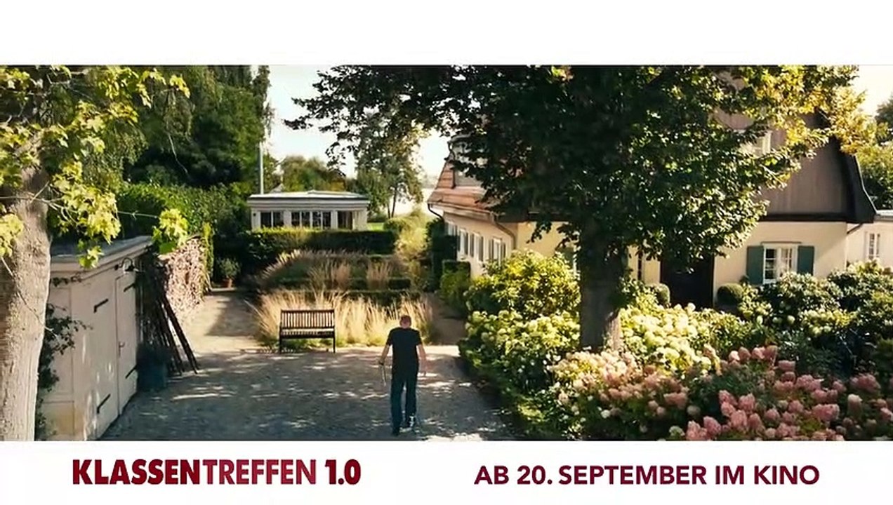 Klassentreffen | movie | 2019 | Official Trailer