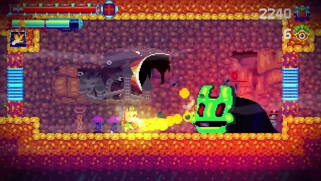 OmegaBot - Launch Trailer | PS5 & PS4 Games