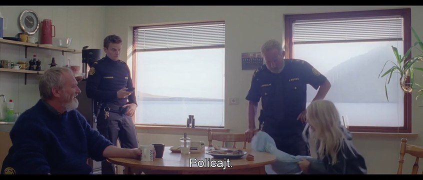 Bílý bílý den | movie | 2019 | Official Trailer