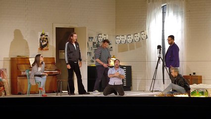 Les Contes d'Hoffmann | movie | 2016 | Official Trailer