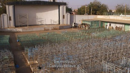 Talking About Trees | movie | 2019 | Official Trailer