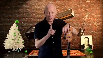 Квартирник НТВ у Маргулиса. Новогодний выпуск. Незваные гости | movie | 2018 | Official Trailer