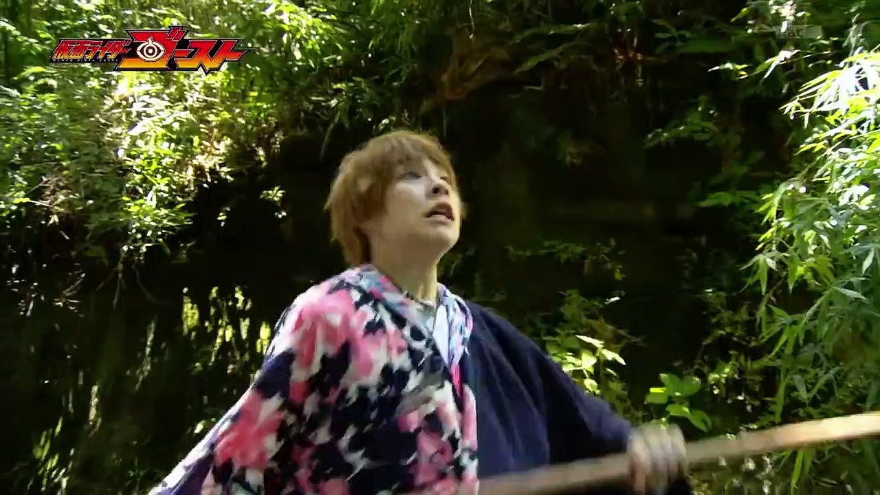 Kamen Rider Ghost: Ikkyu Eyecon Contention! Quick Wit Battle!! | movie | 2015 | Official Trailer