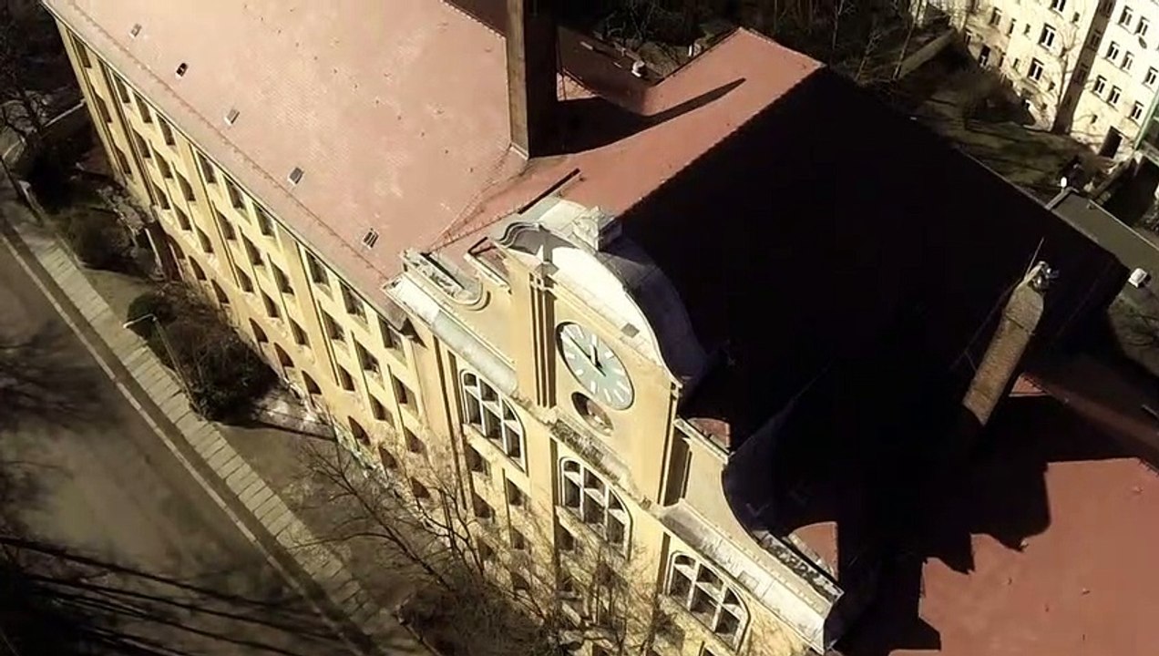 Geschichten hinter vergessenen Mauern – LOST PLACE Storys aus LEIPZIG III – ABSCHIED | movie | 2014 | Official Trailer