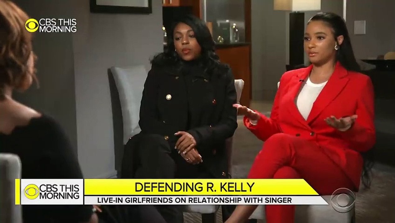 R. Kelly Interview with Gayle King | movie | 2019 | Official Trailer ...