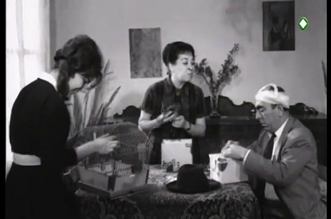 Ένας Κλέφτης με Φιλότιμο | movie | 1968 | Official Trailer