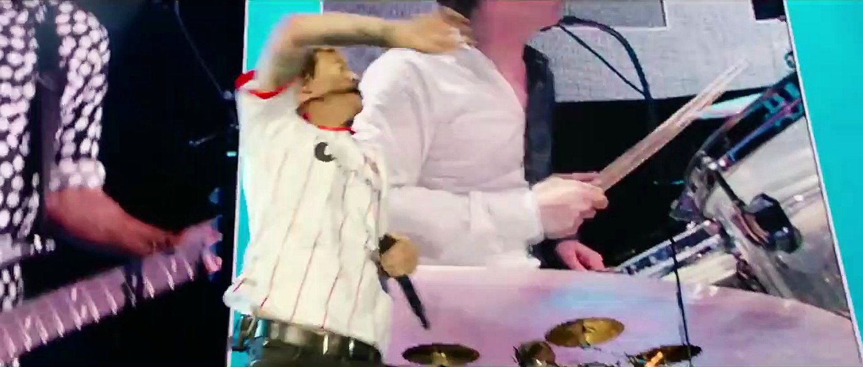 Die Toten Hosen auf Tour - Weil du nur einmal lebst | movie | 2019 | Official Trailer