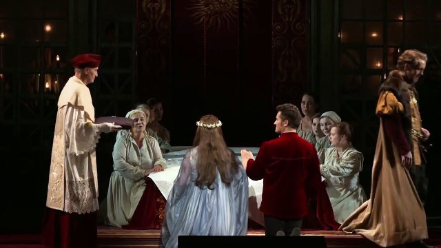 Richard Wagner - Lohengrin | movie | 2016 | Official Trailer