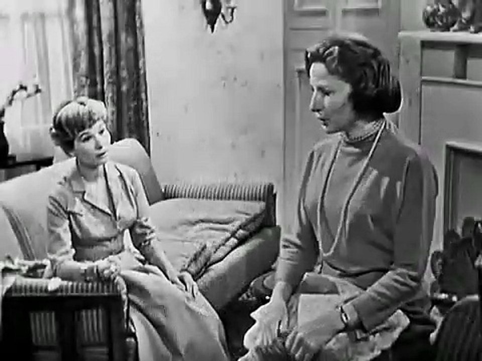 Ein Fremder kam ins Haus | movie | 1957 | Official Trailer