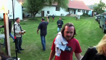 Tajemství Divadla Sklep aneb Manuál na záchranu světa | movie | 2016 | Official Trailer