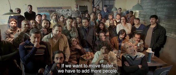 Pacto de Fuga | movie | 2020 | Official Trailer