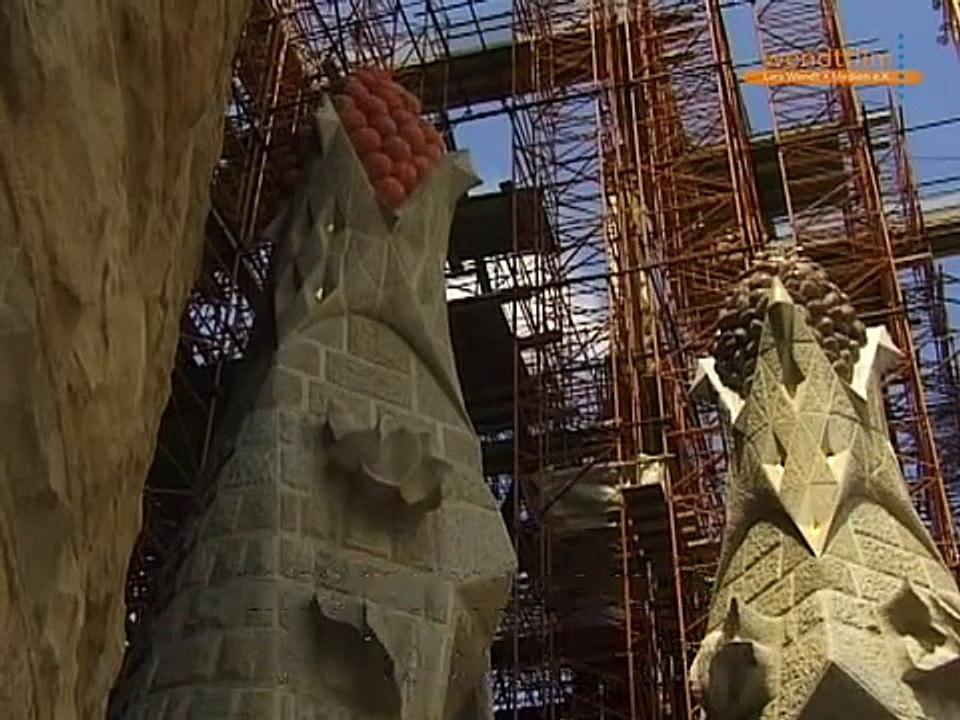 Der Architekt Antoni Gaudí - Mythos und Wirklichkeit | movie | 2006 | Official Trailer