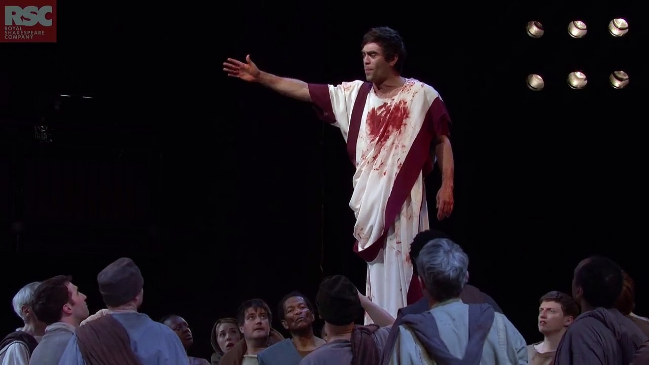 RSC Live: Julius Caesar | movie | 2017 | Official Clip - video Dailymotion