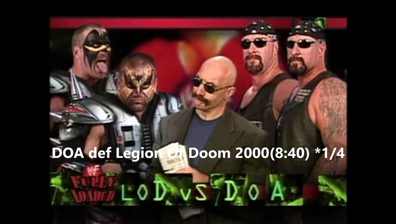 WWF In Your House 23: Fully Loaded | movie | 1998 | Official Trailer