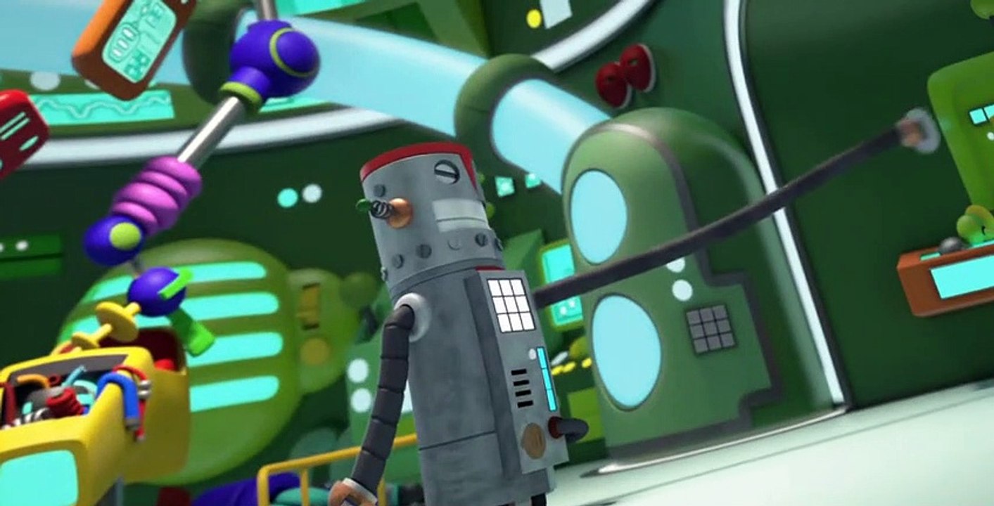 Pac-Man and the Ghostly Adventures S01 E03