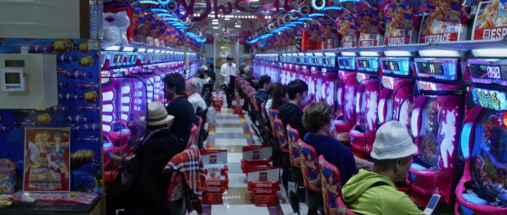 Passion - Zwischen Revolte und Resignation | movie | 2019 | Official Trailer