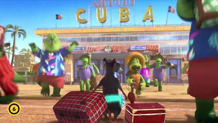 Csillagkutyák - Trópusi kaland | movie | 2020 | Official Trailer