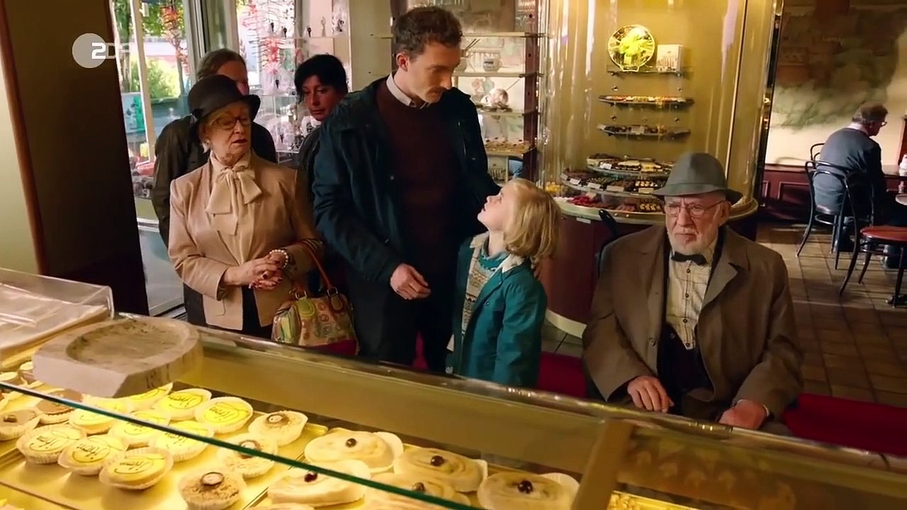 Mein Freund, das Ekel | movie | 2019 | Official Trailer