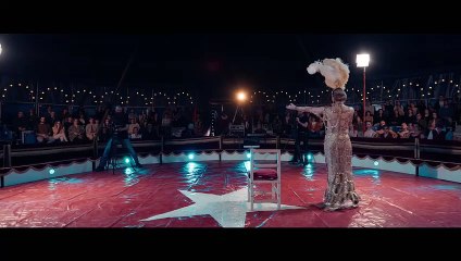 Человек, который нарисовал Бога | movie | 2022 | Official Trailer