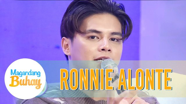 Ronnie owns up to his mistakes | Magandang Buhay
