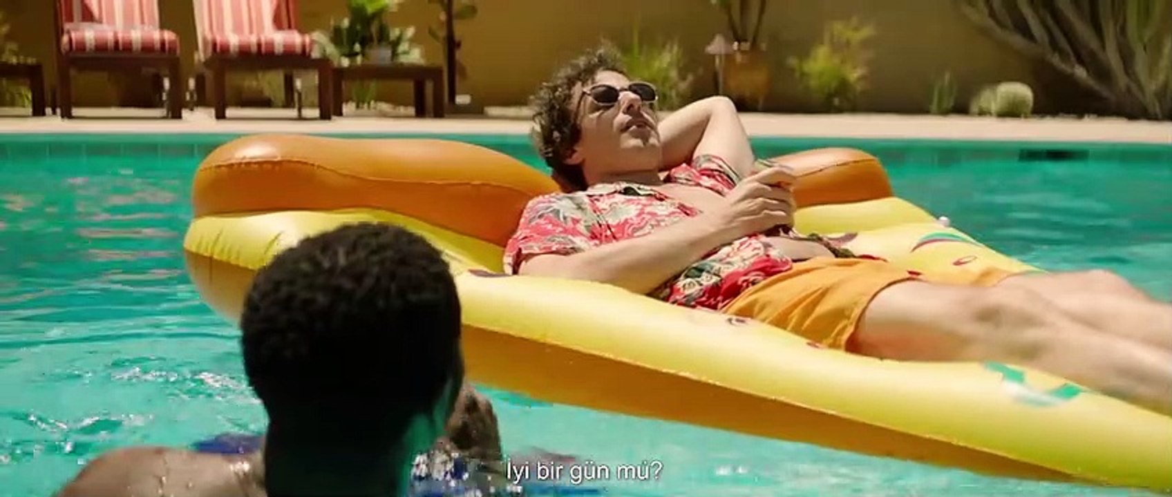 Yarın Yokmuş Gibi | movie | 2020 | Official Trailer