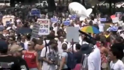 Summer Soul, Sunshine Patriot, and the American Message | movie | 2008 | Official Trailer