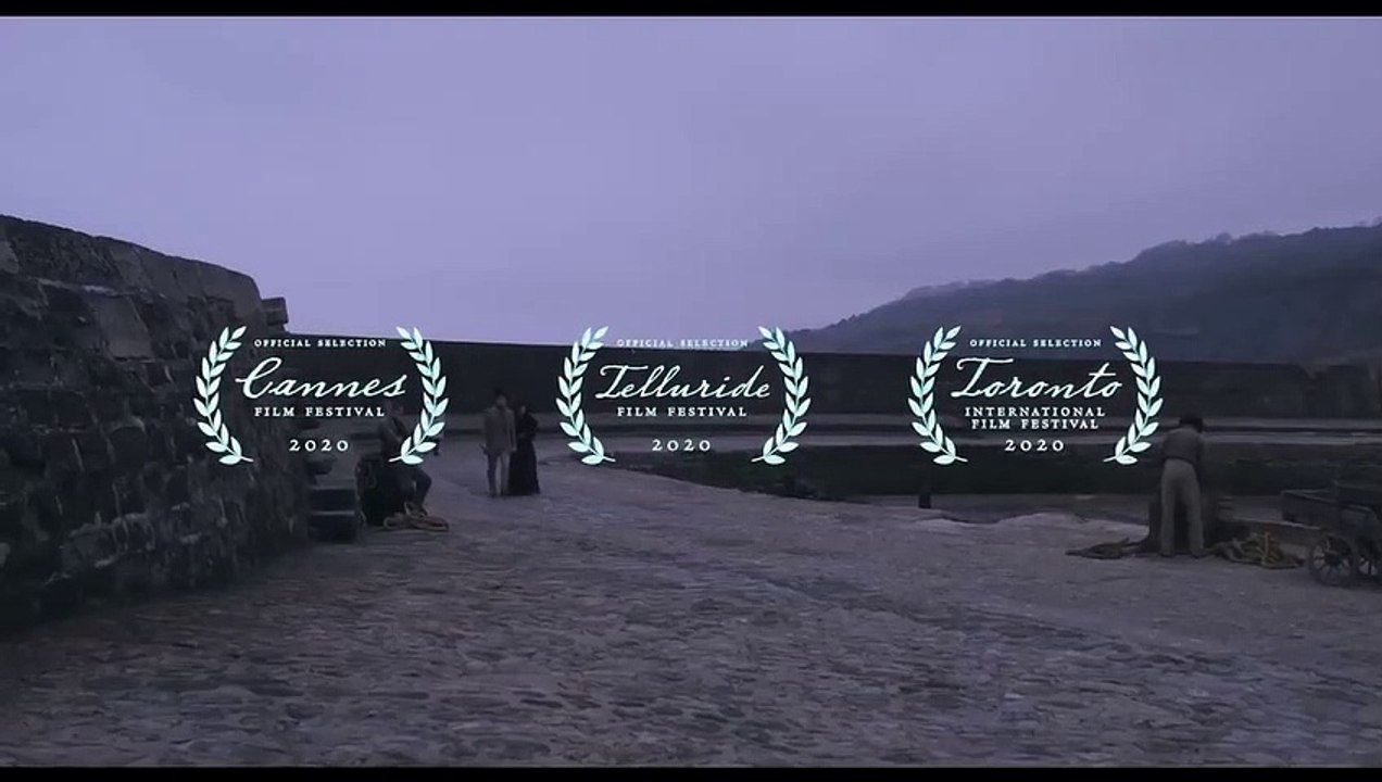 Ammonite | movie | 2020 | Official Trailer