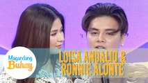 Ronnie sees Loisa as 
