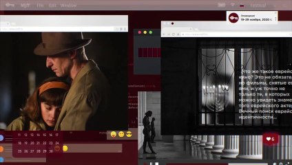 Танцующие собаки Домбровы | movie | 2020 | Official Trailer