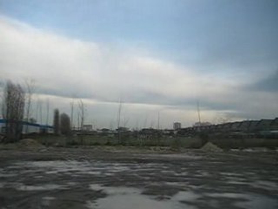 Terrain vague