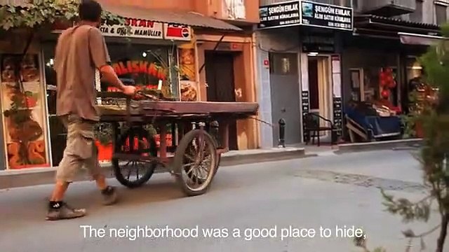 Tarlabaşı ve Ben | movie | 2015 | Official Trailer