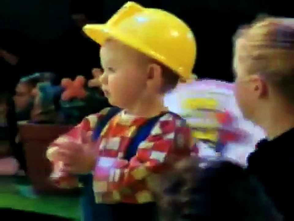 Bob the Builder: The Live Show | movie | 2002 | Official Trailer ...