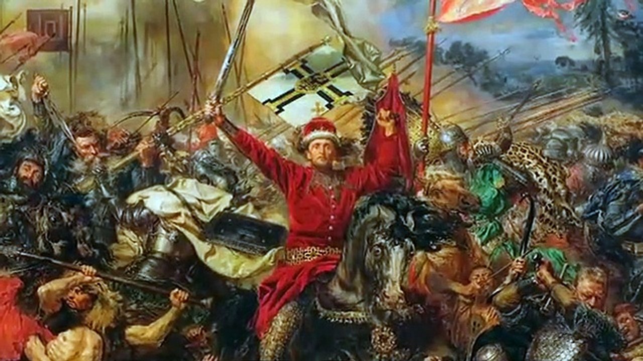 1410. Known Unknown Zalgiris (Grunwald) | movie | 2013 | Official Trailer