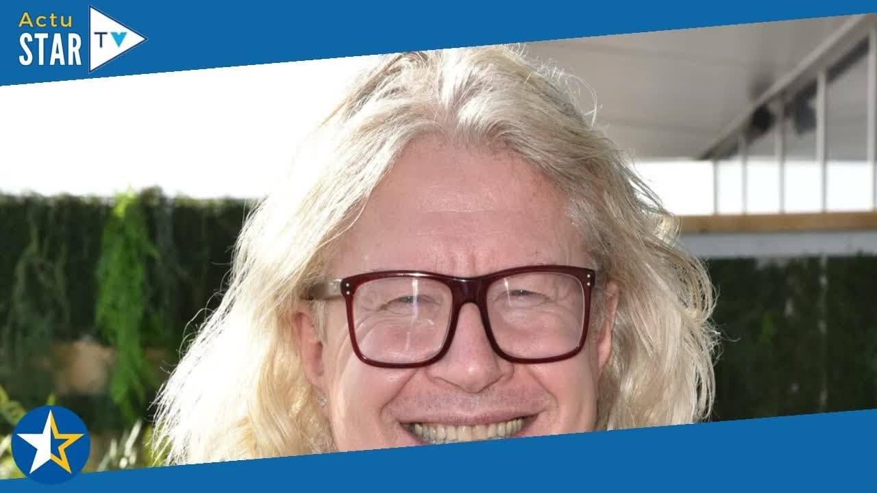 "Je ne devrais même plus être là aujourd'hui" : Pierre-Jean Chalençon revient sur ses graves problèm