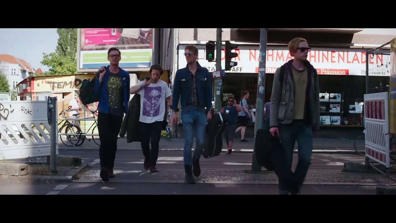 Lost in the Living | movie | 2018 | Official Trailer