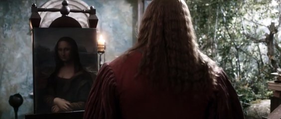 Леонардо: Неизведанные миры | movie | 2019 | Official Trailer