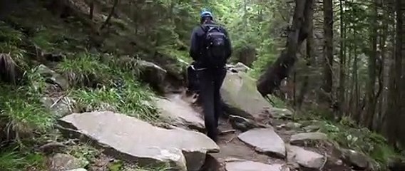 A Portrait on the Background of Mountains | movie | 2019 | Official Trailer