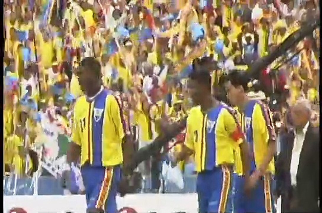 Ecuador vs. el resto del mundo | movie | 2004 | Official Trailer