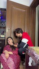 Joke video Bivi ki Tabiyat Kharab.