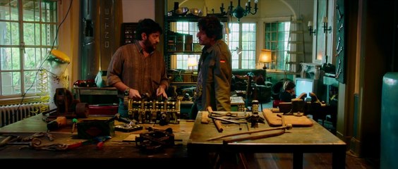 Афера века | movie | 2020 | Official Trailer