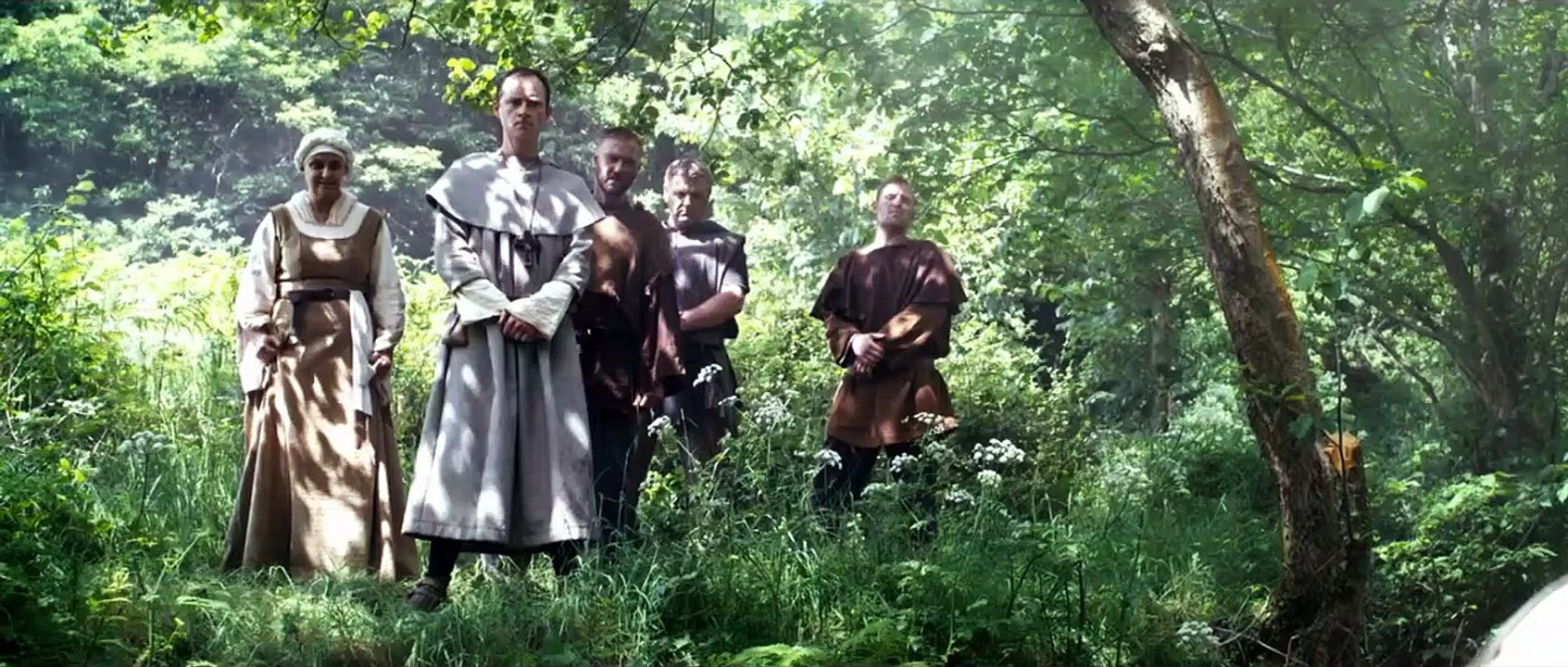 The Cleansing – Die Säuberung | movie | 2019 | Official Trailer