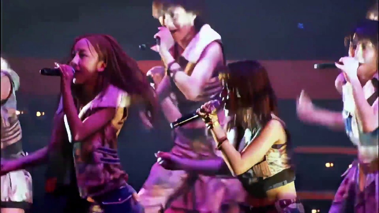 AKB48 Team K - Korogaru Ishi ni Nare (Oshima Yuko Shoot on Focus)