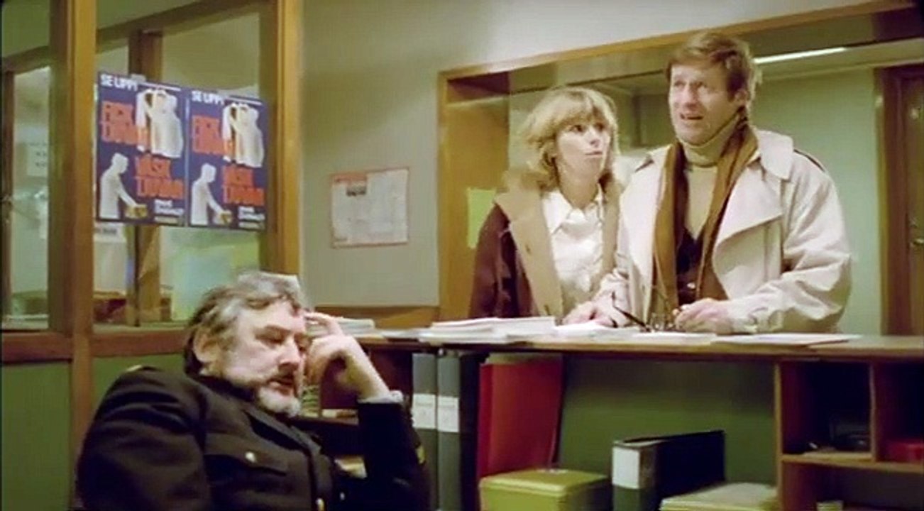Dante - Akta're för hajen! | movie | 1978 | Official Trailer