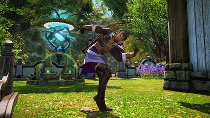 劇場版 ファイナルファンタジーXIV 光のお父さん | movie | 2019 | Official Trailer