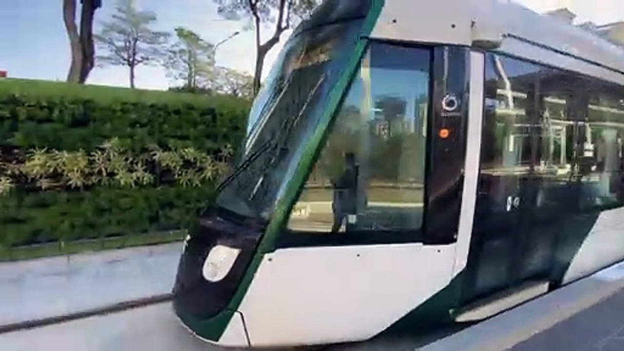 Kaohsiung light rail acceleration sound #忠駝論壇 #fyp #f4follow #fypシ #foryoupage #happy  #asmr #memes